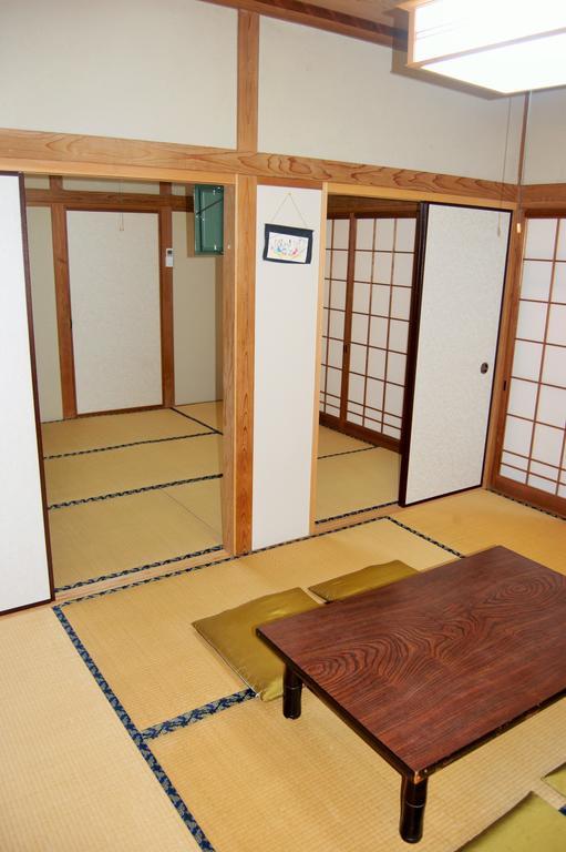 Ryokan Tsuruya Intaku Jufu Szoba fotó